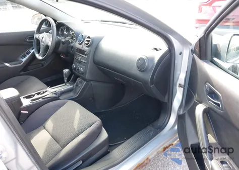 2010 Pontiac G6 z USA, uszkodzony, nr VIN 1G2ZA5EB7A4166087